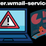 Unveiling the Threat of counter.wmail-service.com