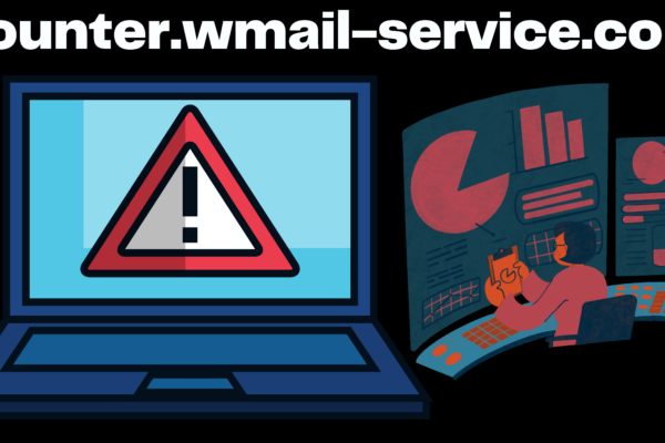 Unveiling the Threat of counter.wmail-service.com