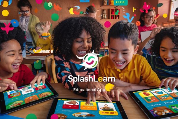 SplashLearn: Revolutionizing Early Education with Gamified Learning