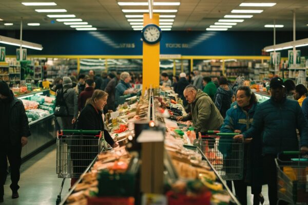 How Late Is the Closest Grocery Store Open?